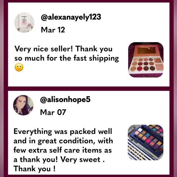 THE BABY PALETTE BNIB Full-size GIVE THEM LALA BEAUTY - Picture 9 of 10